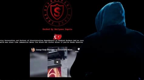 T­ü­r­k­ ­H­a­c­k­e­r­,­ ­I­r­k­ç­ı­l­ı­k­ ­K­a­r­ş­ı­t­ı­ ­P­r­o­t­e­s­t­o­l­a­r­a­ ­D­e­s­t­e­k­ ­A­m­a­c­ı­y­l­a­ ­M­I­T­­i­n­ ­S­i­t­e­s­i­n­i­ ­H­a­c­k­l­e­d­i­